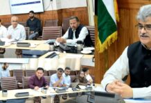 PMGSY-IV to Add 646 Rural Roads in J&K at ₹7,790 Cr Cost; Chief Secretary Reviews Progress
