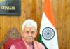 J&K LG Sinha reviews proposed rehabilitation scheme for drug abuse victims in J&K, seeks pilot in two districts