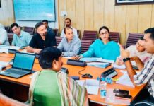 Over 570 Sports Infrastructure Projects Underway Across J&K