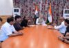 CM Omar Abdullah Meets Public Delegations, Assures Consideration of Genuine Demands