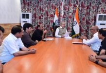CM Omar Abdullah Meets Public Delegations, Assures Consideration of Genuine Demands