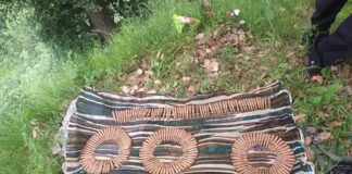Terrorist hideout busted in J&K’s Poonch; 246 rounds of Pika ammunition recovered