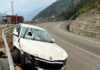 Ex-Sarpanch Dies After Shooting Stone Strikes Vehicle in J&K Ramban
