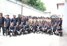 J&K DGP Nalin Prabhat reviews operational preparedness of SOG in Kashmir