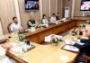 J&K LG Sinha Reviews Donations Management System at Vaishno Devi Shrine, Stresses Transparency