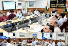 Digital-First Governance Reform on Cards in J&K: Chief Secretary
