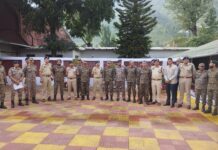 J&K DGP, IGP review anti-terror operations in Rajouri, Poonch
