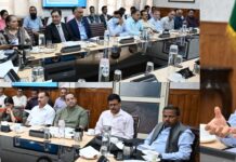 J&K plans framework for secure data management in government departments