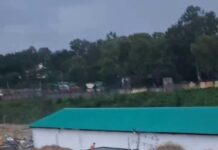 J&K Rajouri Hit by Flash Floods After Cloudburst, Rescue Teams Deployed