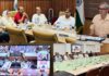 CM Omar Abdullah reviews flood situation in Poonch, Rajouri; directs swift relief, restoration efforts