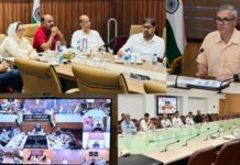 CM Omar Abdullah reviews flood situation in Poonch, Rajouri; directs swift relief, restoration efforts