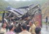 Two killed, several injured after shooting stones hit vehicles on Doda J&K