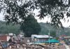 Heavy Rain in J&K Budgam’s Upper Catchment Triggers Flash Flooding Downstream in Beerwah