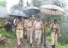 Div Com, IGP Review Search, Rescue Operations in Rain-Hit J&K Poonch