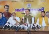 J&K Flood Crisis BJP Accuses CM Omar Abdullah of Political Theatrics, Seeks Enhanced Relief