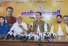 J&K Flood Crisis BJP Accuses CM Omar Abdullah of Political Theatrics, Seeks Enhanced Relief