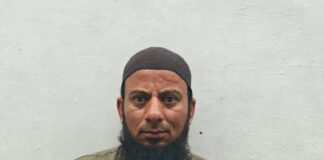 Another Terror Suspect Held for Allegedly Aiding Foreign Terrorists in J&K Kishtwar