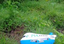 Pakistani Balloon Found in J&K Rajouri Village