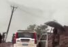 MP Mian Altaf Escapes Unhurt After Landslide Hits Vehicle on Jammu–Poonch Highway