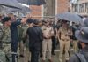 DGP, IGP Kashmir Assess Ground Situation After J&K Anantnag Terror Attack