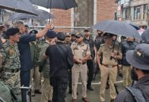 DGP, IGP Kashmir Assess Ground Situation After J&K Anantnag Terror Attack