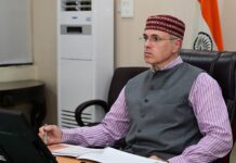 CM Omar Abdullah reviews flood preparedness, directs restoration of essential services within 24 hours