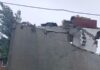 Day After Cop’s Killing, Two Terrorist Houses Demolished in J&K Anantnag