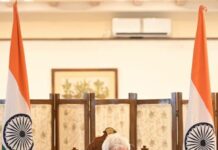 LG Sinha chairs security review meeting in Srinagar, reviews Amarnath Yatra arrangements