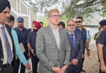 Mass Detentions, House Demolitions Won’t Restore Peace in J&K: CM