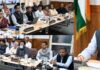 Chief Secretary Pushes Faster AI Integration in Governance Across J&K
