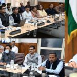 Chief Secretary Pushes Faster AI Integration in Governance Across J&K