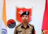 Asif Jalal appointed new IG of BSF Jammu Frontier