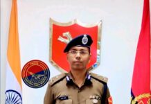 Asif Jalal appointed new IG of BSF Jammu Frontier