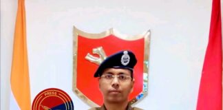 Asif Jalal appointed new IG of BSF Jammu Frontier