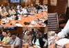 J&K Chief Secretary reviews preparations for 80th Independence Day celebrations