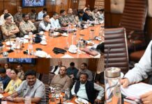 J&K Chief Secretary reviews preparations for 80th Independence Day celebrations