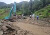 BRO clears landslide-hit roads in J-K’s Rajouri, Poonch, Reasi