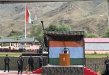 No Talks with Pakistan Except on PoK, Says Rajnath Singh