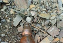 Old Mortar Shell Found In J&K’s Rajouri, Safely Destroyed