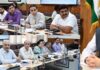 J&K CS reviews Ayushman Bharat Digital Mission implementation, stresses universal digital health records