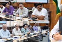 J&K CS reviews Ayushman Bharat Digital Mission implementation, stresses universal digital health records