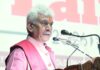 LG Sinha says private sector, entrepreneurship key to tackling unemployment in J&K