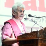 LG Sinha says private sector, entrepreneurship key to tackling unemployment in J&K