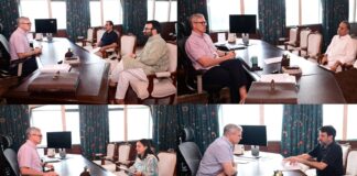 Legislators Meet CM Omar Abdullah, Raise Constituency Development Issues