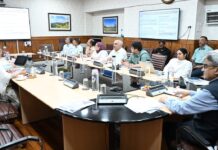 Chief Secretary Reviews PMAY-U Progress in J&K, Calls for Mission-Mode Completion of Housing Projects