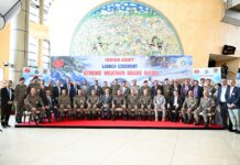 Army chief launches indigenous diesel for operations in extreme cold