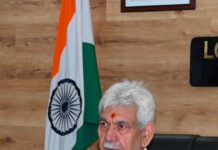 LG Sinha Launches New Academic Programmes at Cluster University Jammu