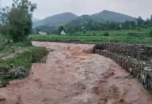 Flash Flood Fury in J-K Poonch: 25 Rescued, Eight Houses Inundated