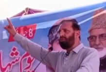 Hizbul commander exposes Pakistan’s role in terrorism in Kashmir