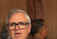 BJP Hiding Behind Courts, Not Politics, Says CM Omar Abdullah